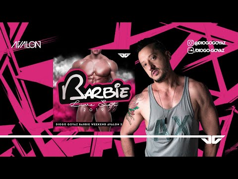 DIOGO GOYAZ - BARBIE WEEKEND 2019 (LIVE SET)