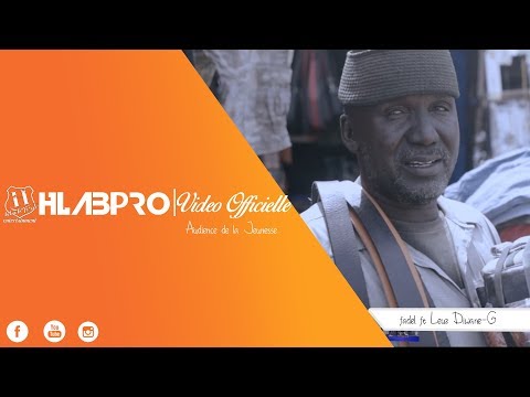 fadel ft Leuz Diwane G #Audience de la Jeunesse# Clip Officiel by HLAB PRO