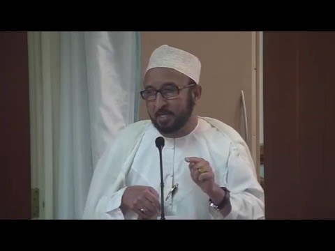 15th Jamaadi ul-Aakher 1437 - Juma Lecture