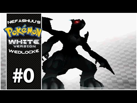 Nefashuu's Pokemon White Wedlocke Part 0 - Same-Gender Pairs?