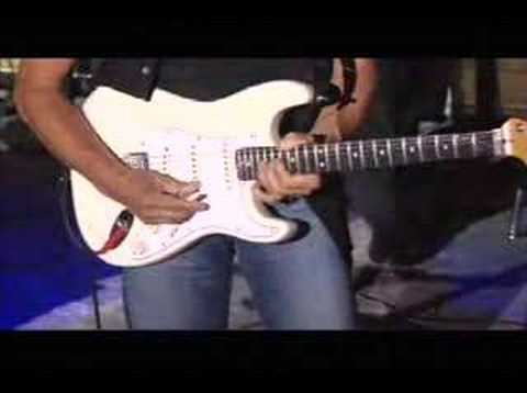 JEFF BECK with B.B. KING - Key To The Highway