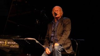 Teggiano Jazz 2014 -  Gino Paoli e Danilo Rea-  Fingere di te