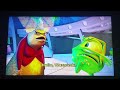 Monsters Inc 2001 End Of The Day Scene Sound Effects Version