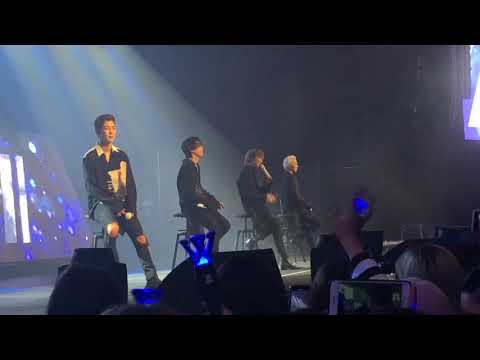 {190129} WINNER in NY EVERYWHERE TOUR : 애걔 (FOR) fancam