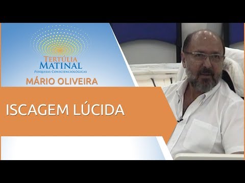Tertúlia Matinal 161 - Iscagem Lúcida