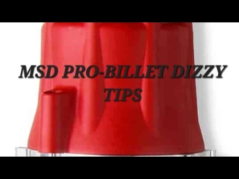 Installation Tips for Your MSD Pro-Billet Distributor