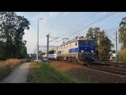 EP09-047 z IC 6502/3 Mieszko do Gdyni Głównej. +RP1