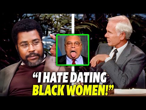 James Earl Jones Was BANNED From Every Talk Show After This Happened