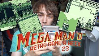 Mega Man II  - Retro Game A Week Episode 23 -