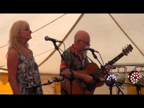 Ned Clamp & Pat Smith@Moira Furnace Folk Festival 2013