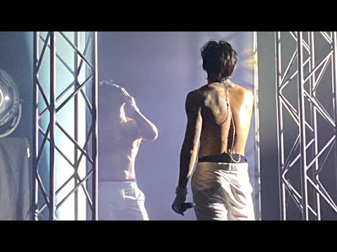 20221125 DPR Regime World Tour 2022 -TOKYO- Comment〜 Nerves