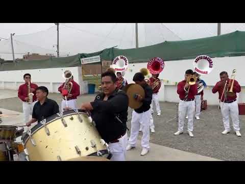 Banda Nueva Sociedad De Congas Ocros ancash director wily gomero 920044507