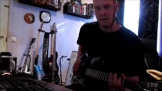 Ghoul - Rise Killbot Rise (cover)