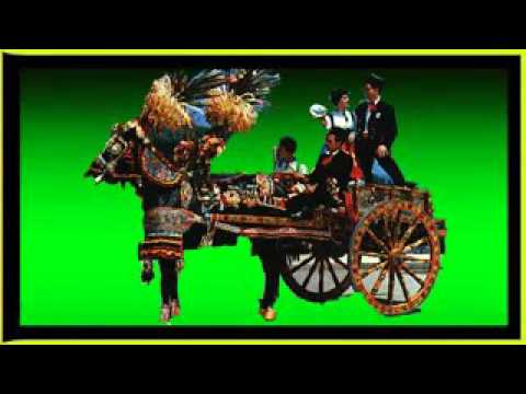 Canzone siciliana quanto è bella Cefalù