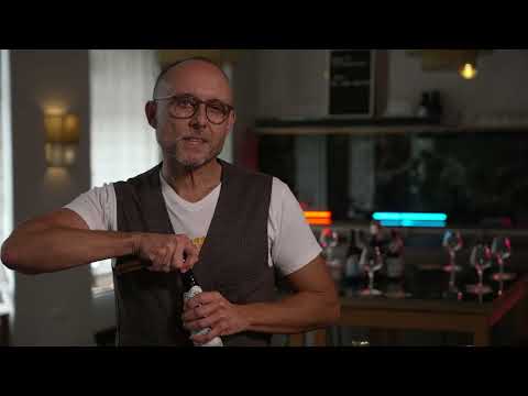 Biersommelier Karsten Morschett aus München und Berlin - br-Beitrag