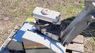 ماكينة إزالة طبقة التربة المعشبة Weelu K3B | صورة 4 - Agroline