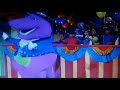 Barney S Super Singing Circus Countdown Scene