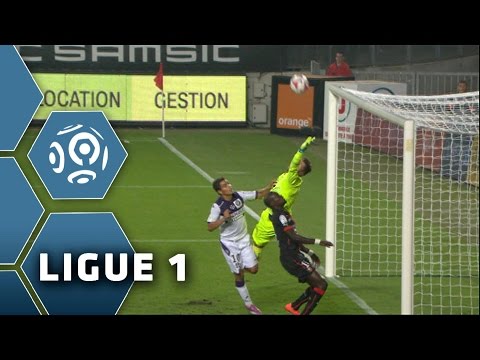 Stade Rennais FC - Toulouse FC (0-3) - Highlights - (SRFC - TFC) / 2014-15