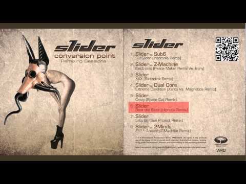 Slider - Beat the Base (Hipnotix Remix) [TPDCD002]