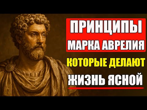 ПРИНЦИПЫ МАРКА АВРЕЛИЯ, КОТОРЫЕ ДЕЛАЮТ ЖИЗНЬ ЯСНОЙ И ЦЕННОЙ | Стоицизм и философия