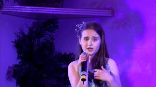 Minnie Riperton &quot; Lovin You : 11 year old Alexis Clare McKinnon ,Music One