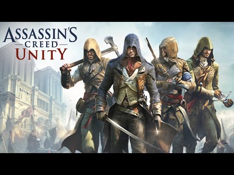 Assassin's Creed Unity Gameplay Walkthrough Part 7 GRADUATION