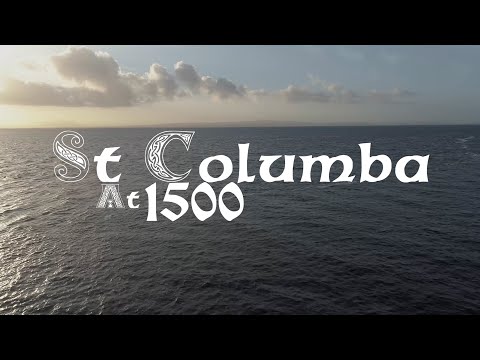 St Columba at 1500