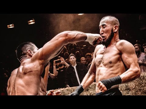 Bare Knuckle Fight / Rustam “Asteroid” Vs Bagdat “Kazakh” / FULL FIGHT