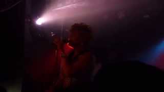 Tessanne Chin - People Change @ The Studio at Webster Hall in NYC 10/26/2014