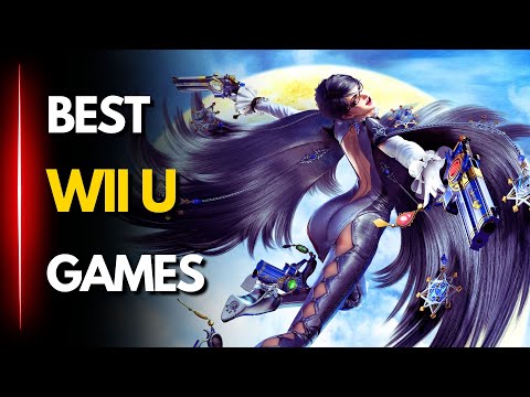 TOP 32 BEST NINTENDO WII U GAMES OF ALL TIME