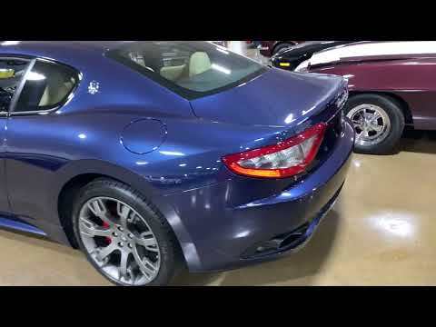 2015 Maserati GranTurismo (CC-1623246) for sale in Grand Rapids, Michigan