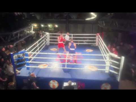 Sebastiaan Bedner 86 kg R2 The Last Dance