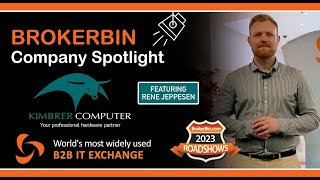 BrokerBin Company Spotlight: Kimbrer Computer