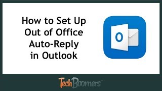 How to Set Up Out of Office Auto Reply in Outlook Exchange and Email