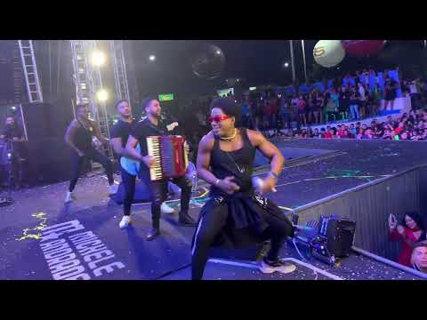 RED DE MARACUJÁ - [MICHELE ANDRADE] - AO VIVO EM COLÔNIA LEOPOLDINA