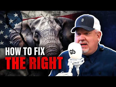 How to DEFEAT the Woke Left | Glenn Beck interviews Chris Rufo