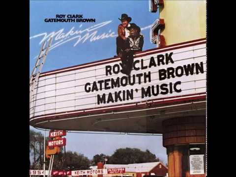 Roy Clark & 'Gatemouth' Brown - The Drifter