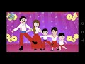 Finger Family Tarantella Dance Style Dance Finger Family Rhymes