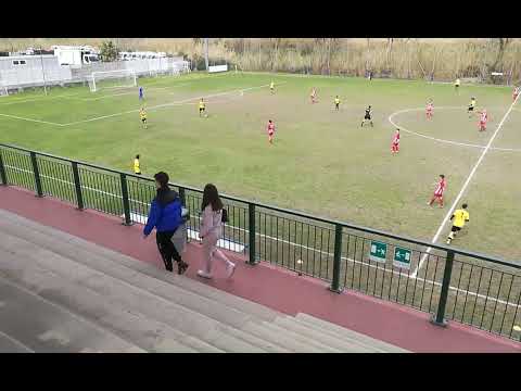 Soccer Borghetto - Baia Alassio (1° tempo)