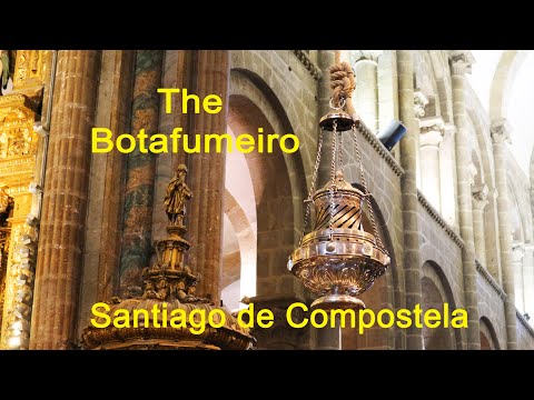 The Botafumeiro