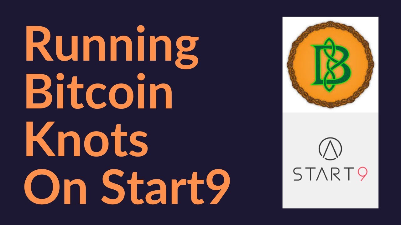 Running Bitcoin Knots On Start9