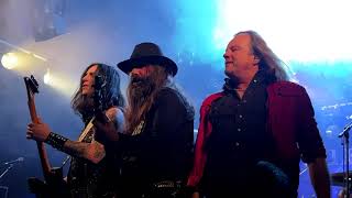 Firewind - I am the anger (Live KB Malmö 2023-03-04)