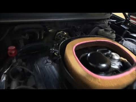 LPG Autogas Oldtimer Venturi 230CE Mercedes 123 mit H-Kennzeichen und Kleine Werkstattführung