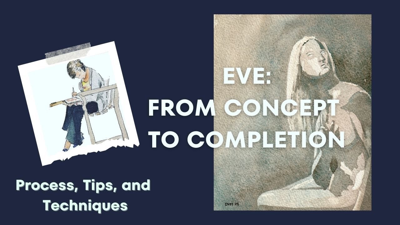 Portrait of Eve: From Concept to Completion