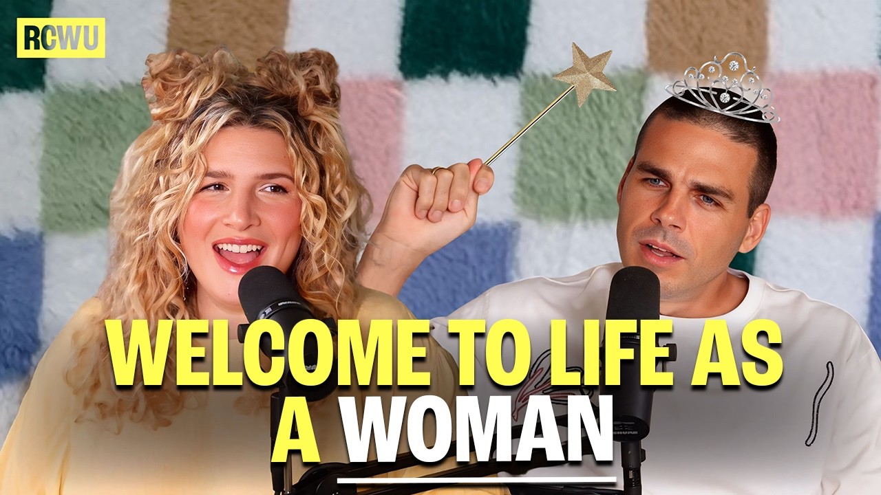 Joey's Girl-Dad CRISIS, Kate's Design SECRET & Why we're DONE People-Pleasing
