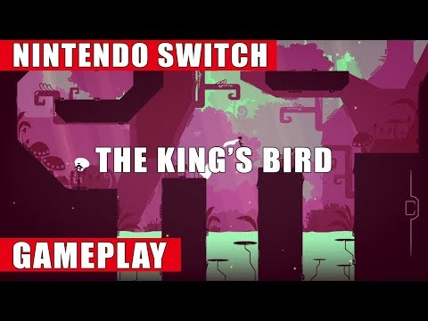 The King's Bird Nintendo Switch Gameplay