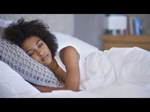 Why you're talking in your sleep