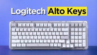 Logitech Alto Keys K98M Review: They did it!