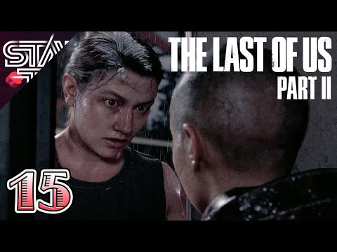 THE LAST OF US PART 2 | Abby Meets Lev and Yara - Episode 15