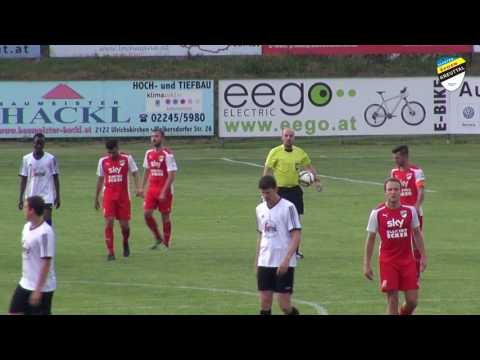 SC Elektro Ecker Kreuttal - FC Tulln (26.Runde)